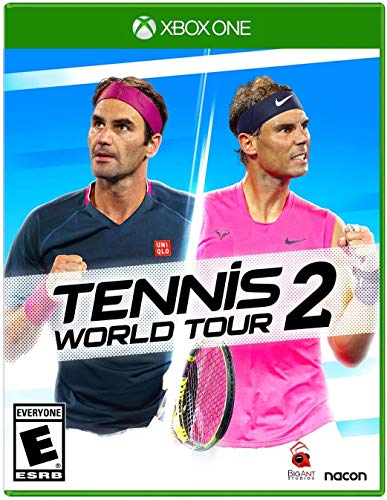 Tenis Dünya Turu 2 (Xb1) - Xbox One