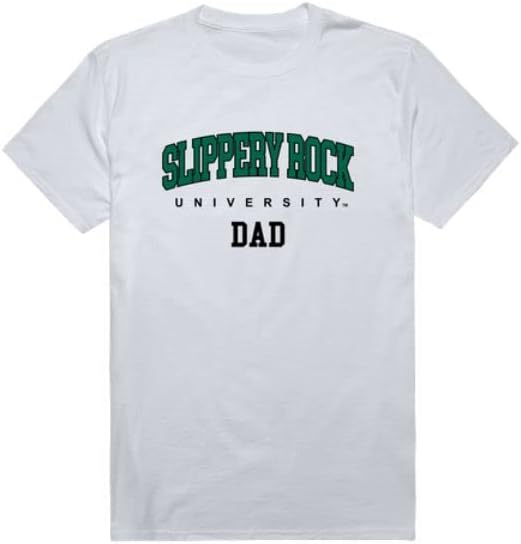 Kaygan Kaya Pennsylvania Üniversitesi Koleji Baba T-Shirt