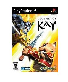 Kay Efsanesi-PlayStation 2