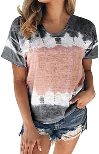 Bayan Katmanlı Gömlek Uzun Kollu Kadın Moda Üst Renk Blok Degrade Baskılı V Boyun Üst Uzun Kollu Koşu